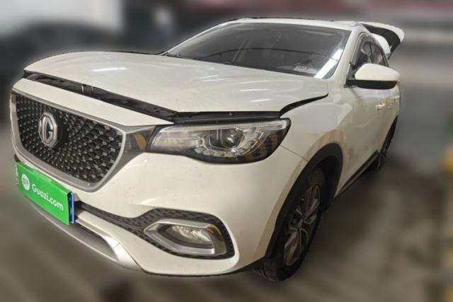 Used MG HS 2018 20T Automatic Two-Wheel Drive Hormone Dynamic Edition China V Standard