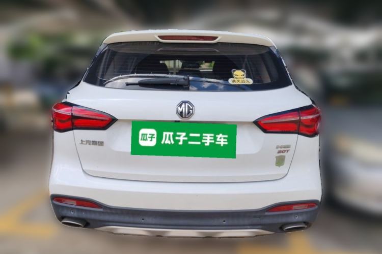 Used MG HS 2018 20T Automatic Two-Wheel Drive Hormone Dynamic Edition China V Standard Rear