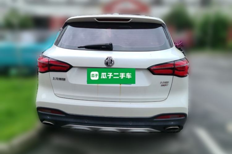 Used MG HS 2018 30T Automatic Two-Wheel Drive Trophy Edition—High-Octane V-Model Rear