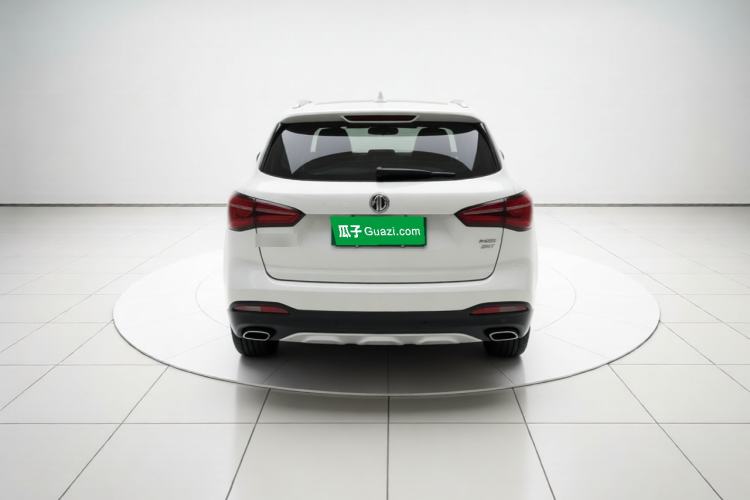 Used MG HS 2018 20T Automatic Two-Wheel Drive Hormone Passion Edition China V Standard Rear