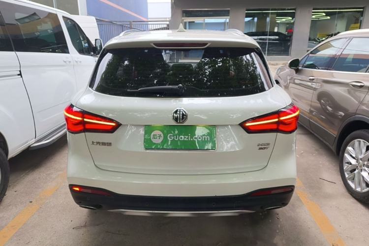 Used MG HS 2018 30T Automatic 2WD Trophy Hormone-Driven Edition China V Standard Rear
