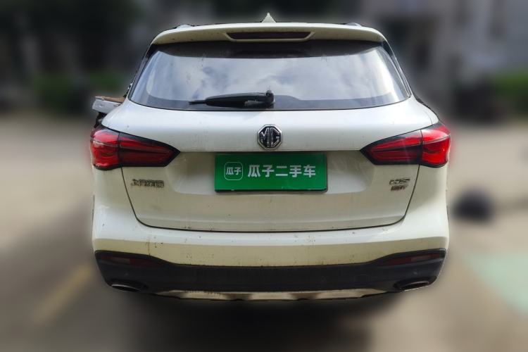 Used MG HS 2018 30T Automatic Two-Wheel Drive Trophy Edition—High-Octane V-Model Rear