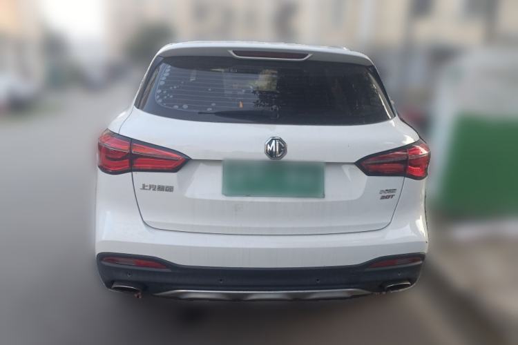 Used MG HS 2018 20T Automatic Two-Wheel Drive Hormone Dynamic Edition China V Standard Rear