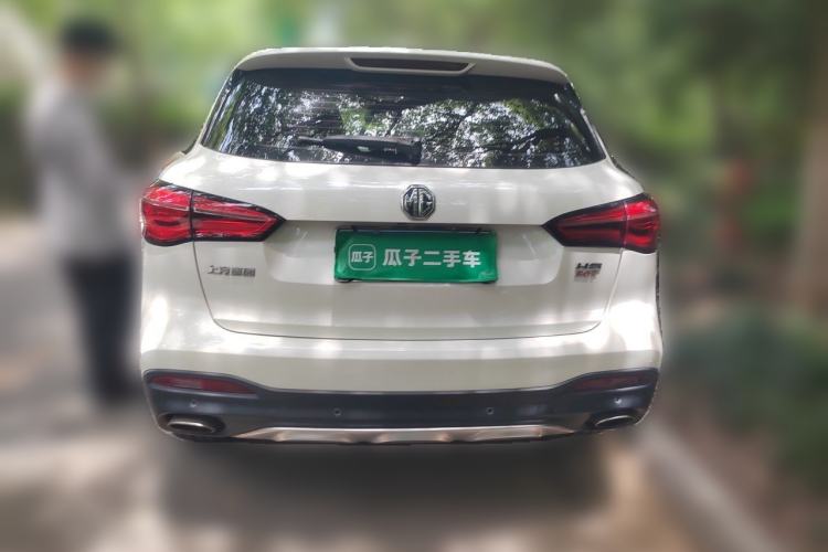 Used MG HS 2018 30T Automatic 2WD Trophy Hormone-Driven Edition China V Standard Rear