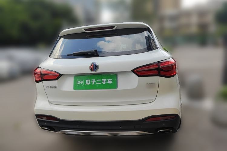 Used MG HS 2018 30T Automatic 2WD Trophy Hormone-Driven Edition China V Standard Rear
