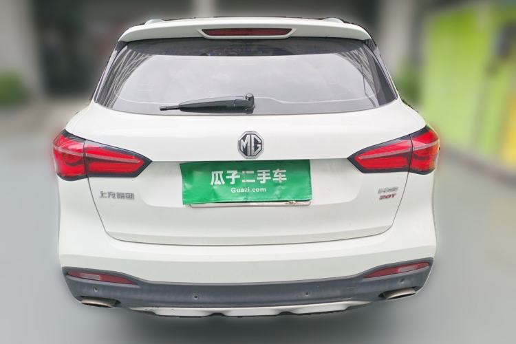 Used MG HS 2018 20T Automatic Two-Wheel Drive Hormone Dynamic Edition China V Standard Rear