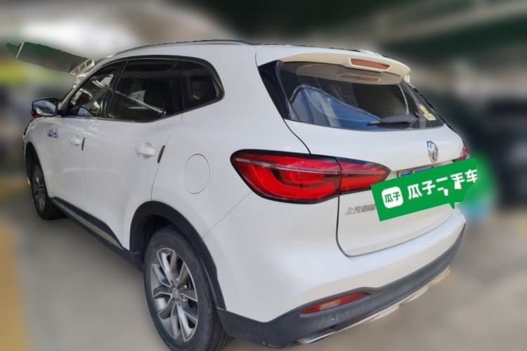 Used MG HS 2018 20T Automatic Two-Wheel Drive Hormone Dynamic Edition China V Standard Rear Left 45 Deg