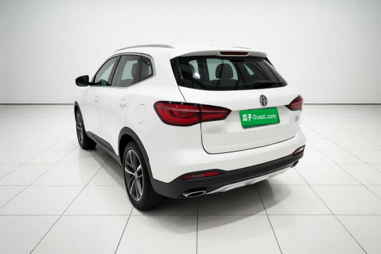 Used MG HS 2018 20T Automatic Two-Wheel Drive Hormone Passion Edition China V Standard Rear Left 45 Deg