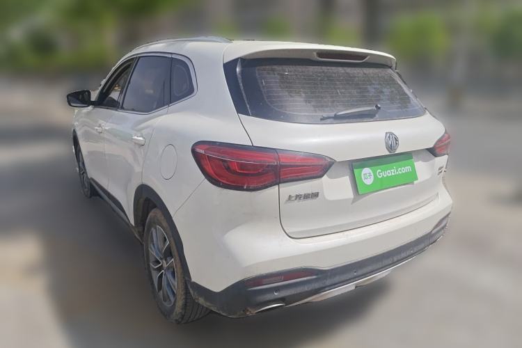 Used MG HS 2018 20T Automatic Two-Wheel Drive Hormone Dynamic Edition China V Standard Rear Left 45 Deg