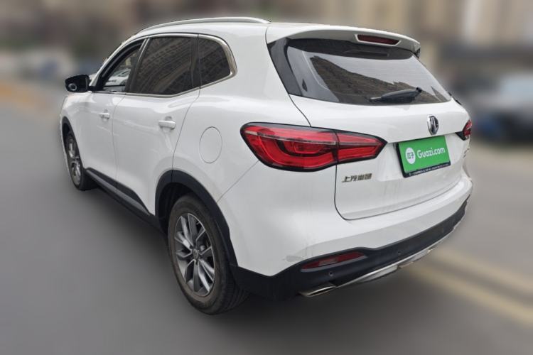 Used MG HS 2018 20T Automatic Two-Wheel Drive Hormone Dynamic Edition China V Standard Rear Left 45 Deg