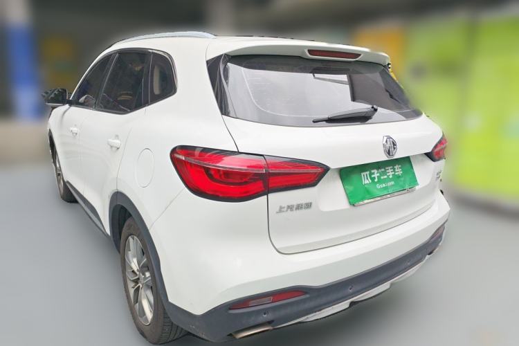 Used MG HS 2018 20T Automatic Two-Wheel Drive Hormone Dynamic Edition China V Standard Rear Left 45 Deg