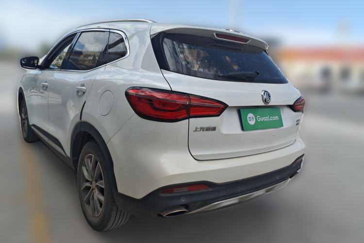 Used MG HS 2018 20T Manual Two-Wheel Drive Hormone-Driven Edition China V Standard Rear Left 45 Deg