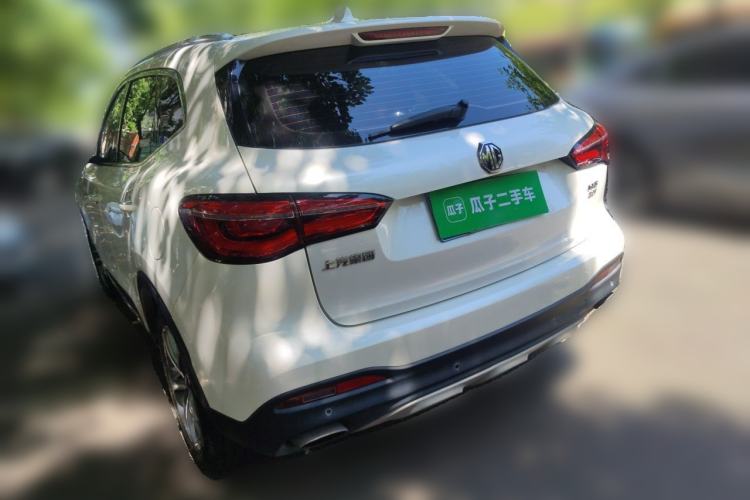 Used MG HS 2018 20T Automatic Two-Wheel Drive Hormone Passion Edition China V Standard Rear Left 45 Deg