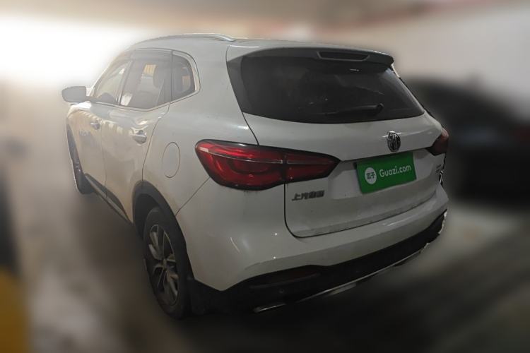 Used MG HS 2018 20T Automatic Two-Wheel Drive Hormone Dynamic Edition China V Standard Rear Left 45 Deg