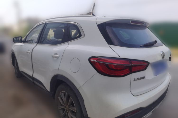 Used MG HS 2018 20T Automatic Two-Wheel Drive Hormone Dynamic Edition China V Standard Rear Left 45 Deg