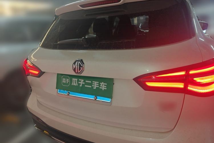 Used MG HS 2018 30T Automatic 2WD Trophy Hormone-Driven Edition China V Standard Rear