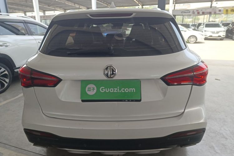 Used MG HS 2018 30T Automatic All-Wheel Drive Trophy Hormone-Infused Version China V Standard Rear