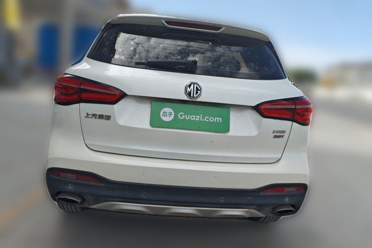 Used MG HS 2018 20T Manual Two-Wheel Drive Hormone-Driven Edition China V Standard Rear