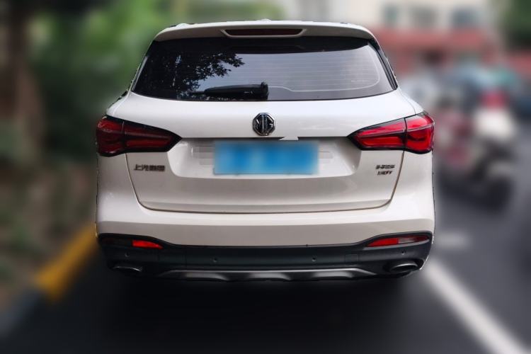 Used MG HS 2018 30T Automatic Two-Wheel Drive Trophy Edition—High-Octane V-Model Rear