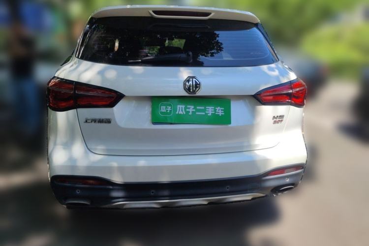 Used MG HS 2018 20T Automatic Two-Wheel Drive Hormone Passion Edition China V Standard Rear