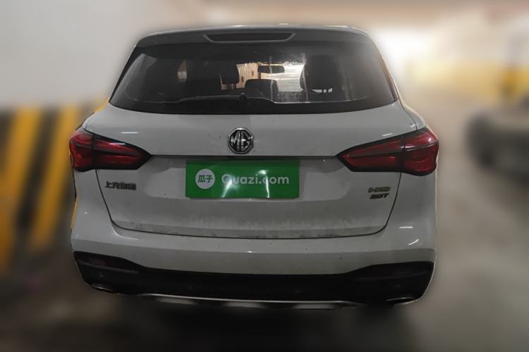 Used MG HS 2018 20T Automatic Two-Wheel Drive Hormone Dynamic Edition China V Standard Rear