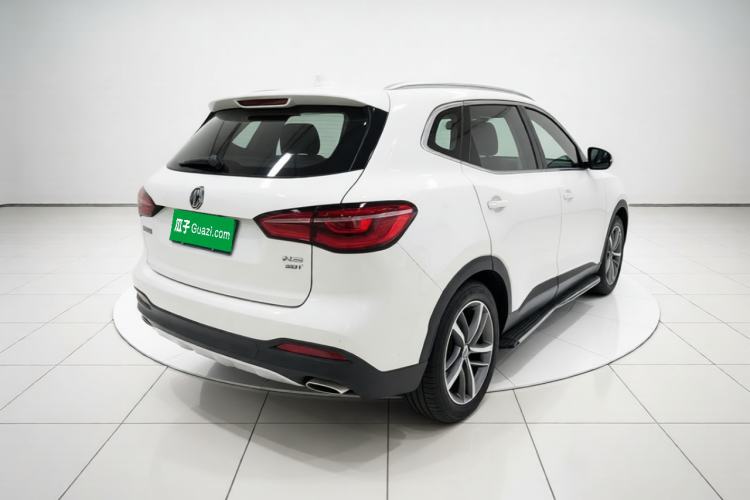 Used MG HS 2018 20T Automatic Two-Wheel Drive Hormone Passion Edition China V Standard Rear Right 45 Deg