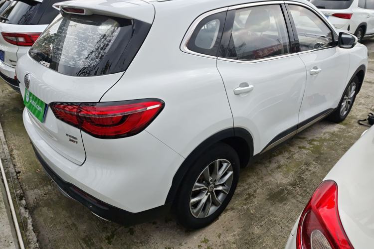 Used MG HS 2018 20T Manual Two-Wheel Drive Hormone-Driven Edition China V Standard Rear Right 45 Deg