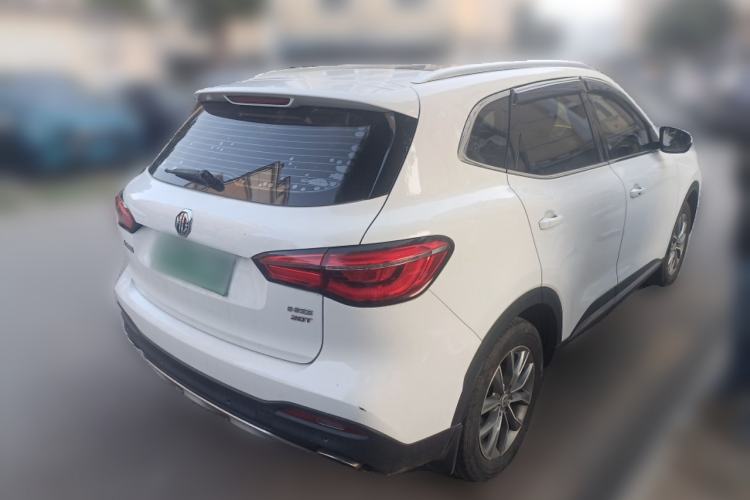 Used MG HS 2018 20T Automatic Two-Wheel Drive Hormone Dynamic Edition China V Standard Rear Right 45 Deg
