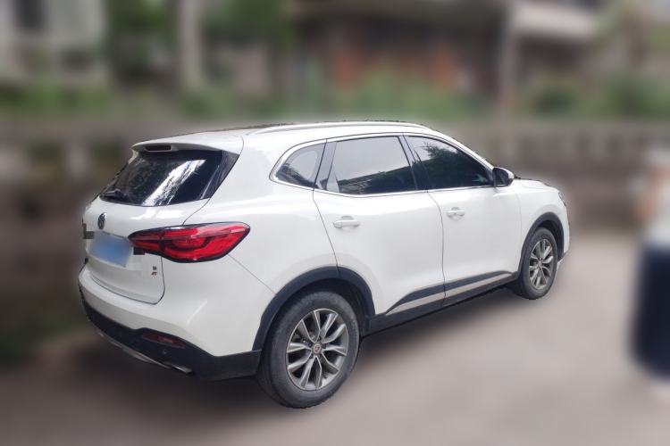 Used MG HS 2018 20T Automatic Two-Wheel Drive Hormone Dynamic Edition China V Standard Rear Right 45 Deg