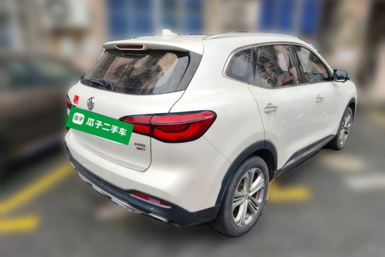 Used MG HS 2018 30T Automatic 2WD Trophy Hormone-Driven Edition China V Standard Rear Right 45 Deg