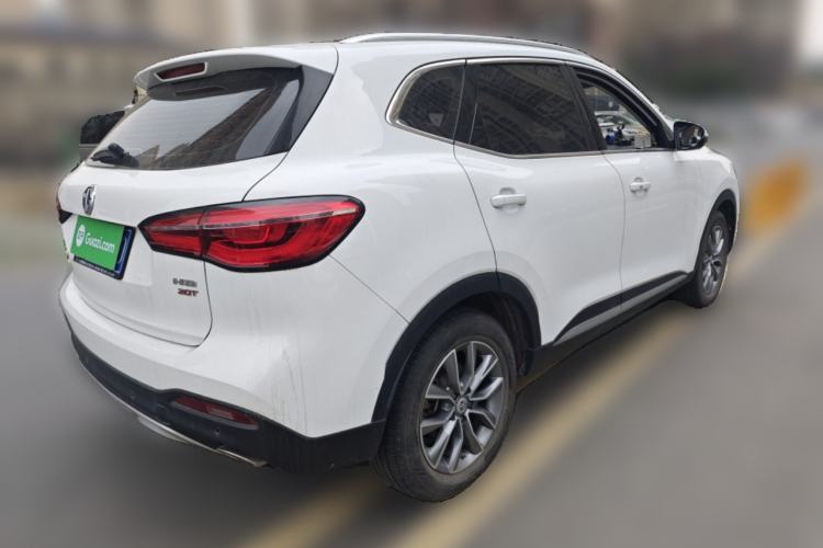 Used MG HS 2018 20T Automatic Two-Wheel Drive Hormone Dynamic Edition China V Standard Rear Right 45 Deg
