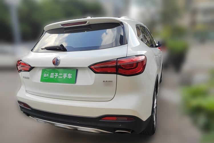 Used MG HS 2018 30T Automatic 2WD Trophy Hormone-Driven Edition China V Standard Rear Right 45 Deg