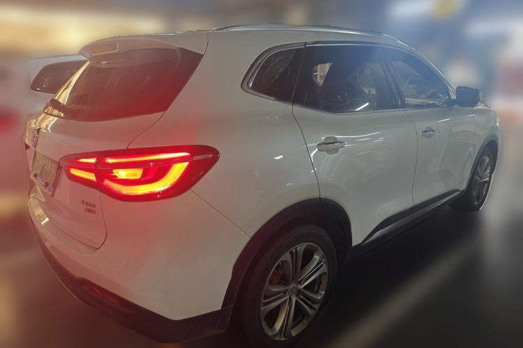 Used MG HS 2018 30T Automatic 2WD Trophy Hormone-Driven Edition China V Standard Rear Right 45 Deg
