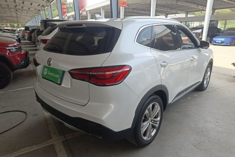 Used MG HS 2018 30T Automatic All-Wheel Drive Trophy Hormone-Infused Version China V Standard Rear Right 45 Deg