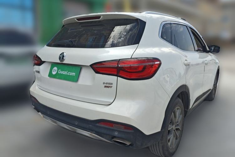 Used MG HS 2018 20T Manual Two-Wheel Drive Hormone-Driven Edition China V Standard Rear Right 45 Deg