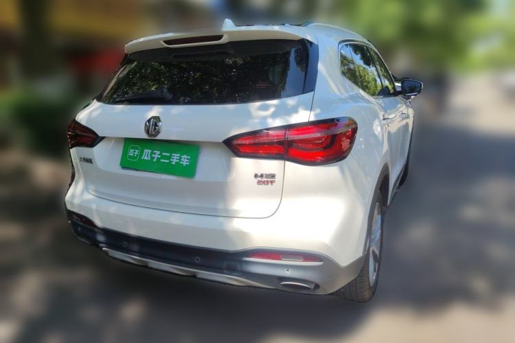 Used MG HS 2018 20T Automatic Two-Wheel Drive Hormone Passion Edition China V Standard Rear Right 45 Deg