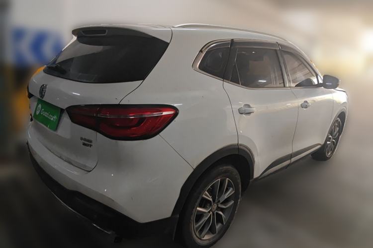 Used MG HS 2018 20T Automatic Two-Wheel Drive Hormone Dynamic Edition China V Standard Rear Right 45 Deg
