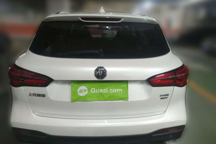 Used MG HS 2018 30T Automatic 2WD Trophy Hormone-Driven Edition China V Standard Rear