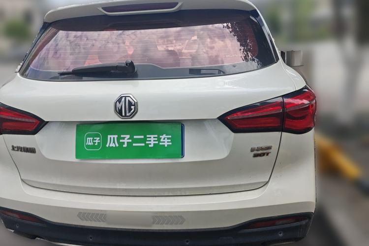 Used MG HS 2018 30T Automatic 2WD Trophy Hormone-Driven Edition China V Standard Rear