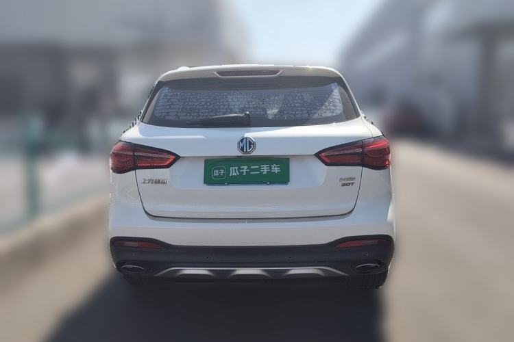 Used MG HS 2018 20T Automatic Two-Wheel Drive Hormone Passion Edition China V Standard Rear