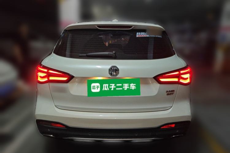 Used MG HS 2018 30T Automatic Two-Wheel Drive Trophy Edition—High-Octane V-Model Rear