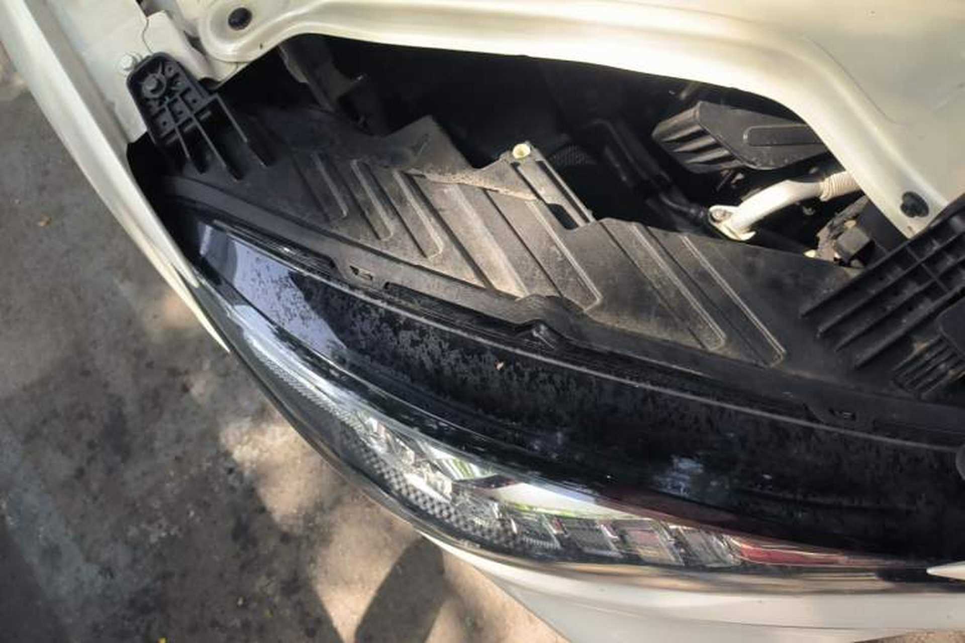 Used MG HS 2018 30T Automatic 2WD Trophy Hormone-Driven Edition China V Standard Right Front Headlight