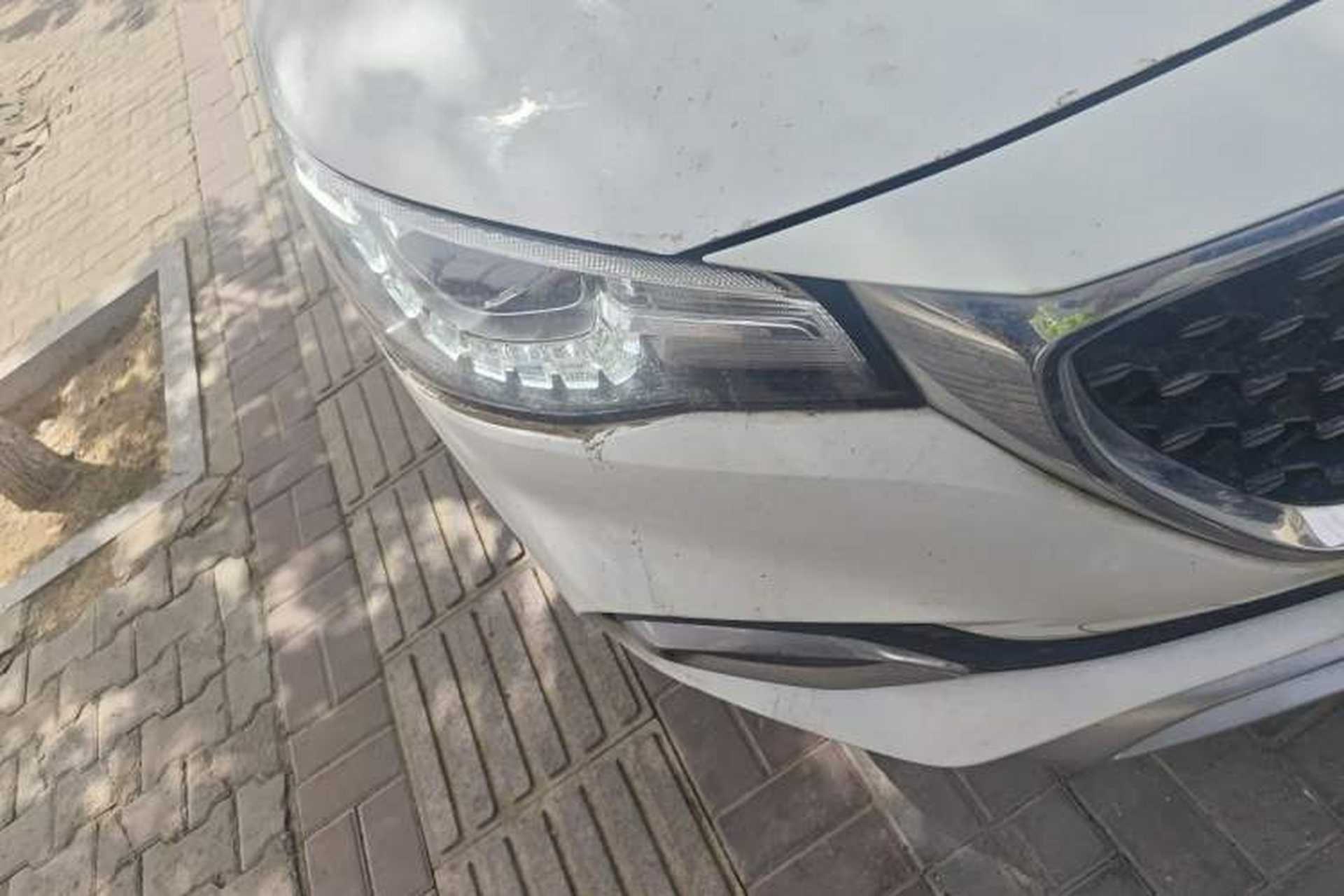 Used MG HS 2018 20T Automatic Two-Wheel Drive Hormone Dynamic Edition China V Standard Right Front Headlight