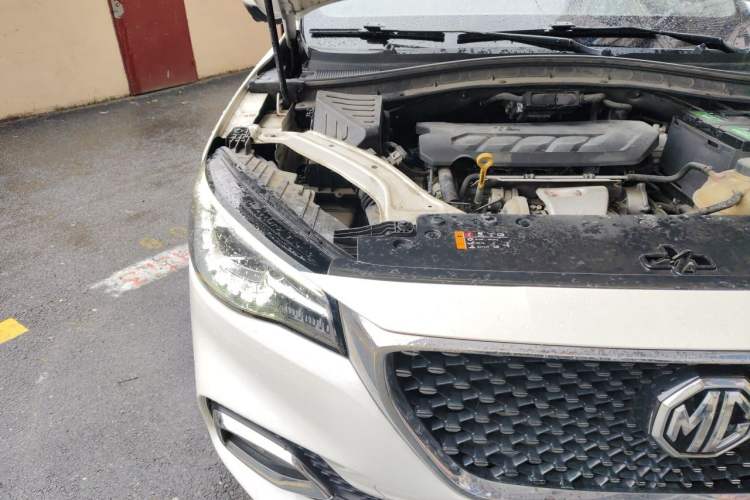 Used MG HS 2018 30T Automatic 2WD Trophy Hormone-Driven Edition China V Standard Right Front Headlight