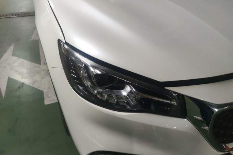 Used MG HS 2018 30T Automatic 2WD Trophy Hormone-Driven Edition China V Standard Right Front Headlight