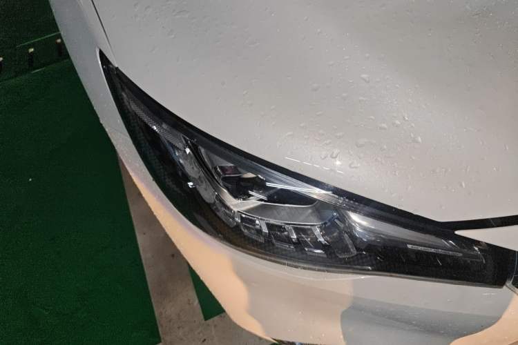 Used MG HS 2018 30T Automatic 2WD Trophy Hormone-Driven Edition China V Standard Right Front Headlight