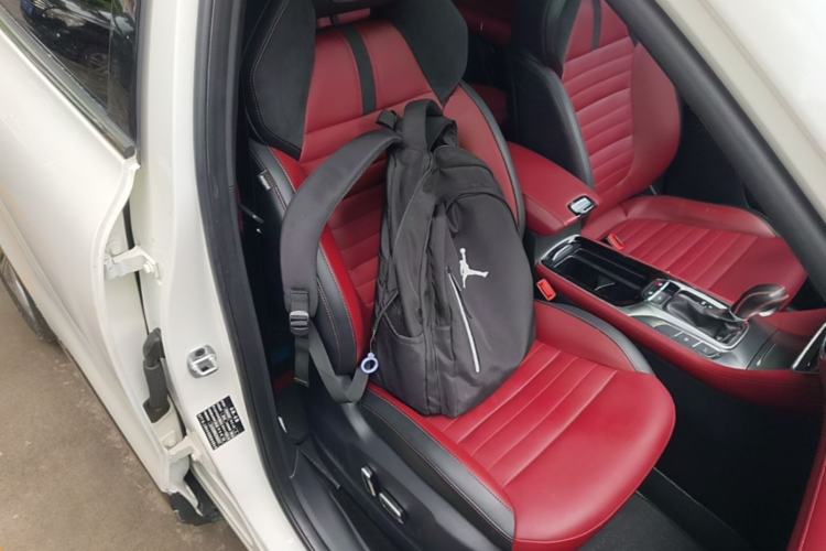 Used MG HS 2018 30T Automatic 2WD Trophy Hormone-Driven Edition China V Standard Right Front Seat