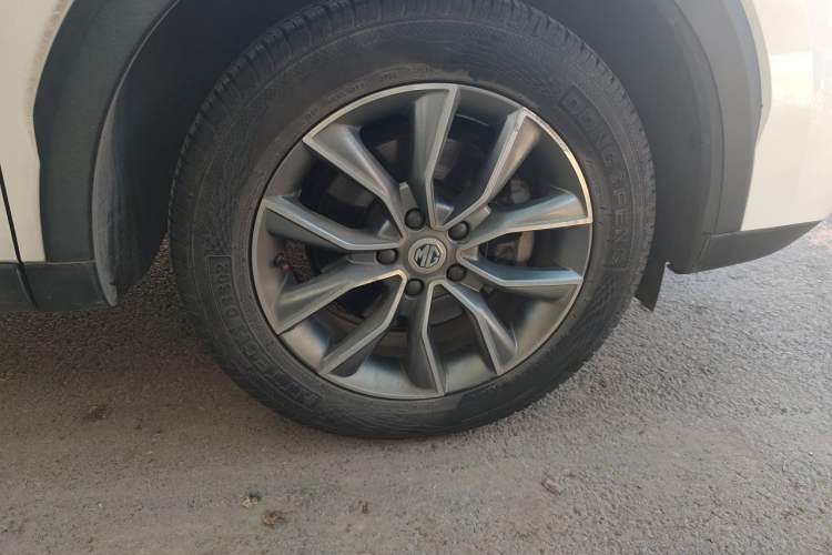 Used MG HS 2018 20T Automatic Two-Wheel Drive Hormone Dynamic Edition China V Standard Right Front Wheel Hub