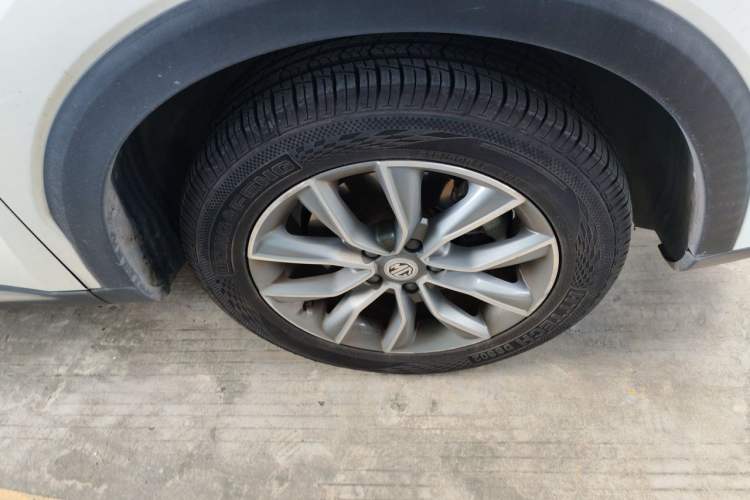 Used MG HS 2018 20T Automatic Two-Wheel Drive Hormone Dynamic Edition China V Standard Right Front Wheel Hub
