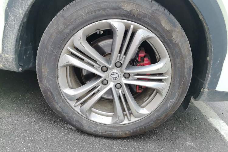 Used MG HS 2018 30T Automatic Two-Wheel Drive Trophy Edition—High-Octane V-Model Right Front Wheel Hub